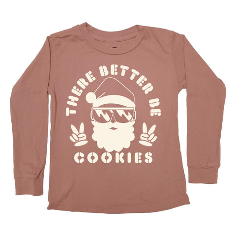 Tiny Whales - Long Sleeve Tee - Better Be Cookies