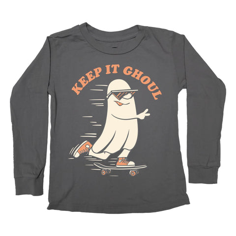 Tiny Whales - Long Sleeve Tee - Keep It Ghoul