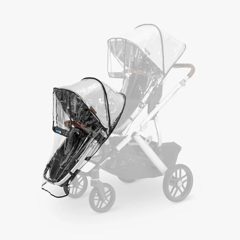 UPPAbaby - Rain Shield - Rumble Seat V2/V2+