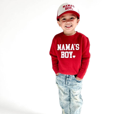 Sweet Wink - Trucker Hat - Mama's Boy