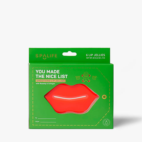 My Spa Life - You Made The Nice List Smoothing Lip Jellies