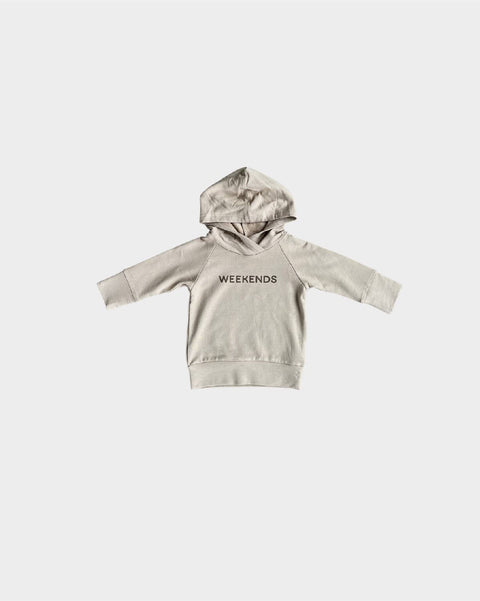 Babysprouts - Raglan Hoodie