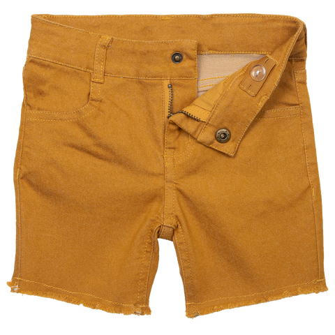 BinkyBro - Waco Shorts - Denim Apricot