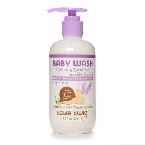 Little Twig - Baby Wash - Lavender