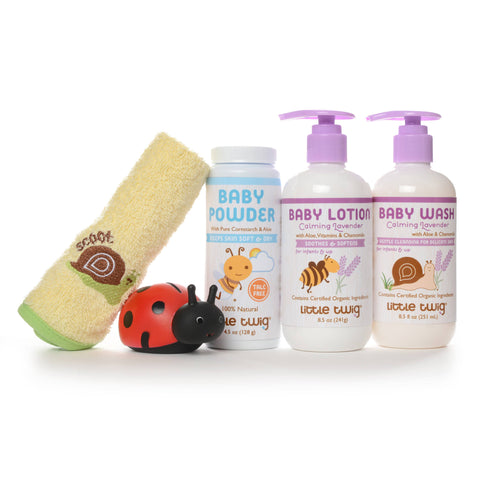 Little Twig - Gift Bag Baby Basics