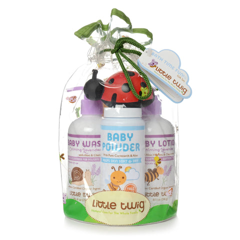 Little Twig - Gift Bag Baby Basics