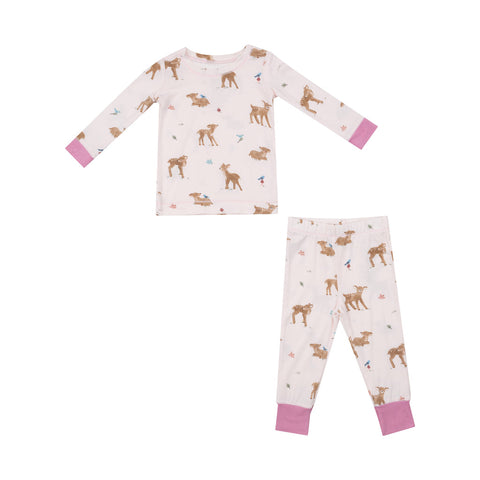 Angel Dear - Loungewear Set - Soft Deer