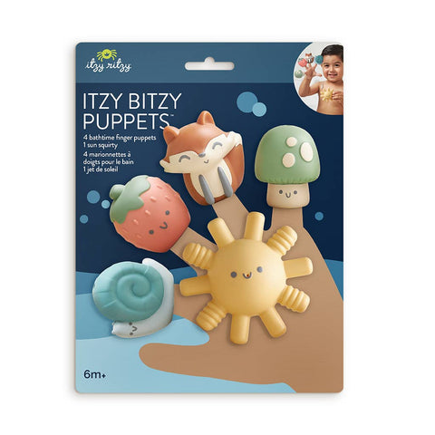 Itzy Ritzy - Itzy Bitzy Puppets