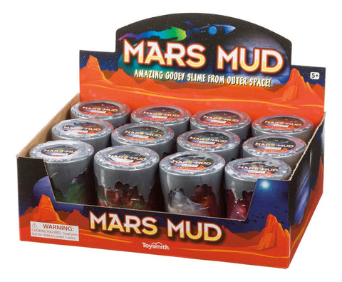 Toysmith - Mars Mudd