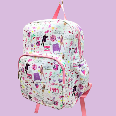 Aspen Lane - Backpack - Swiftie