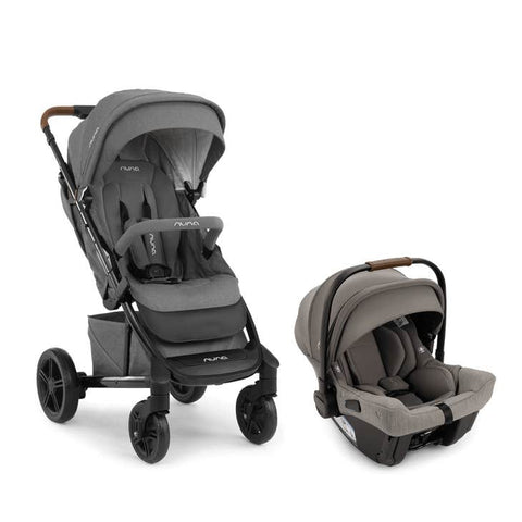 Nuna - Tavo NEXT + Pipa Urbn Travel System - Granite