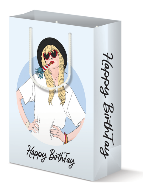 Sammy Gorin - Gift Bag - Happy BirthTAY