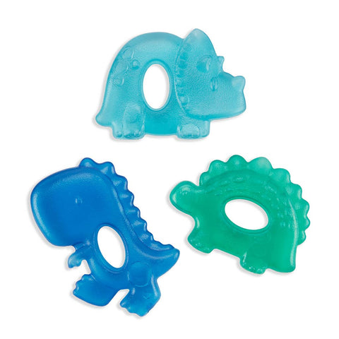 Itzy Ritzy - Cutie Coolers Teethers - Dino