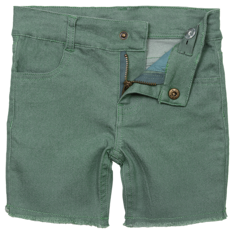BinkyBro - Waco Shorts - Green
