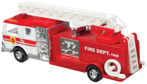 Toysmith - Sonic Fire Engine