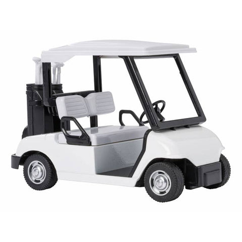 Toysmith - Pull Back Golf Cart