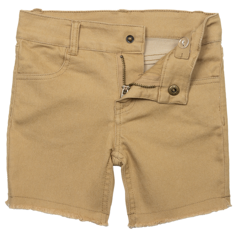 BinkyBro - Waco Shorts - Tan