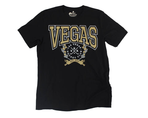 Wild is Calling - T-Shirt - Vegas Hockey VGK College Style