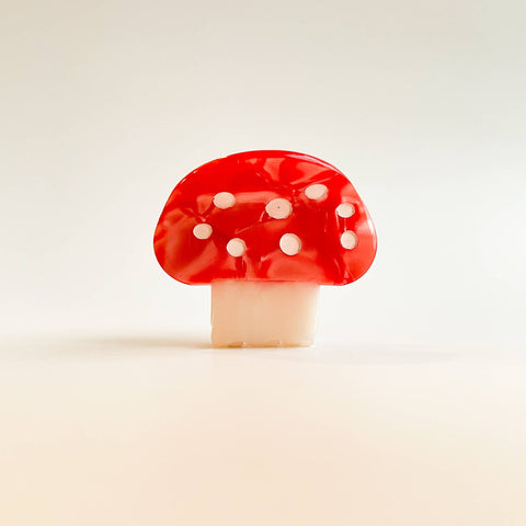 Adorro - Alice Cute Mushroom Eco-Friendly Claw Clip