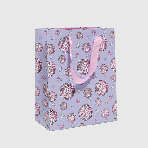 Brittany Paige - Disco Ball Gift Bag