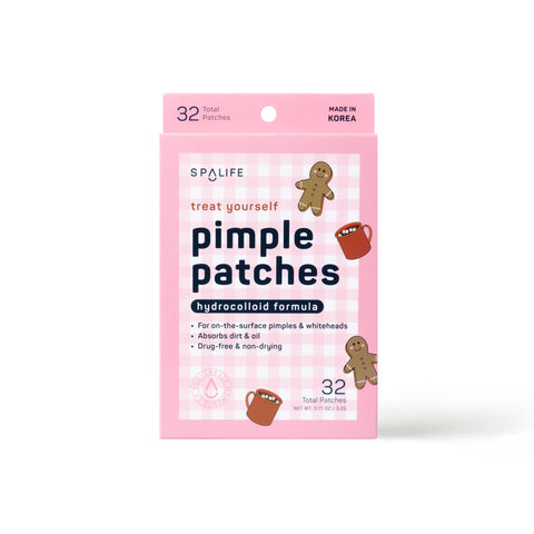 My Spa Life - Pimple Patches - Holiday Treat