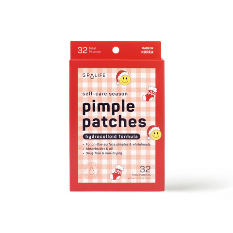 My Spa Life - Pimple Patches - Holiday