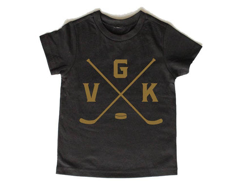 Wild is Calling - Long Sleeve Onesie/T-Shirt - VGK Knights