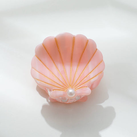 Adorro - Pearl Seashell Eco-Friendly Claw Clip