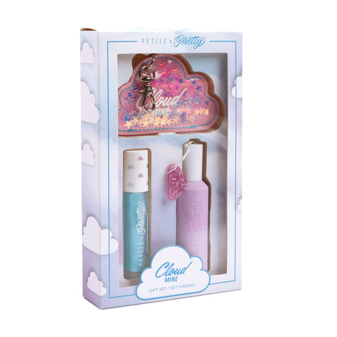 Petite 'n Pretty - Cloud Mine Gift Set