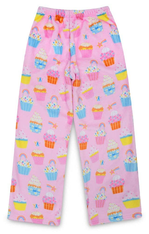 IScream - Plush Pants - Cupcake Party