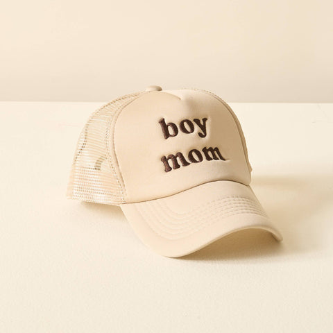 The Darling Effect - Trucker Hat - Boy Mom