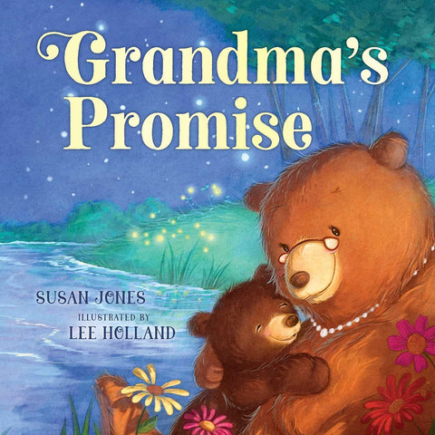 Grandma's Promise Book