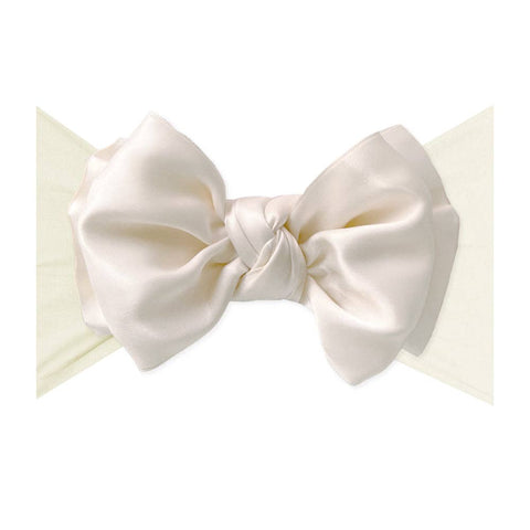 Baby Bling - Satin Fab - Ivory