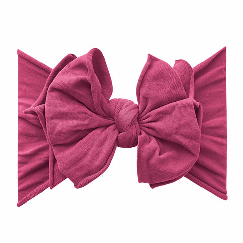 Baby Bling - FAB-BOW-LOUS - Raspberry