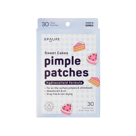 My Spa Life - Pimple Patches - Sweet Cakes