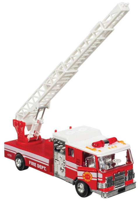 Toysmith - Sonic Fire Engine