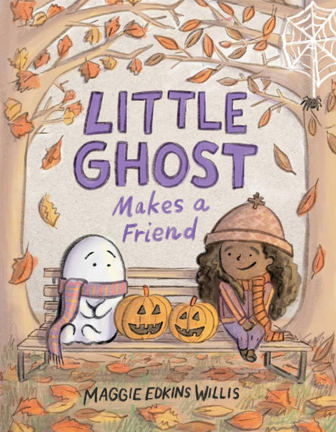 Simon & Schuster - Little Ghost Makes a Friend