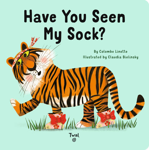 Hachette - Board Book - Have you Seen My Sock?