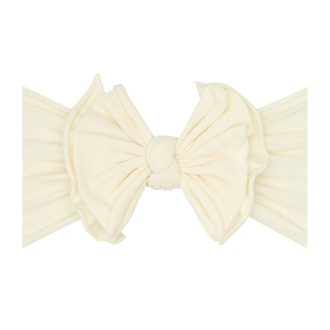 Baby Bling - FAB-BOW-LOUS - Ivory