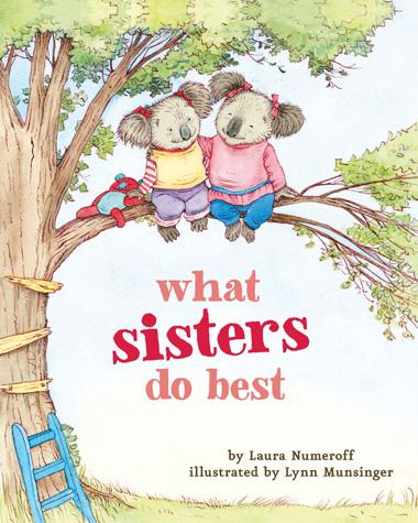 Chronicle Books - What Sisters Do Best