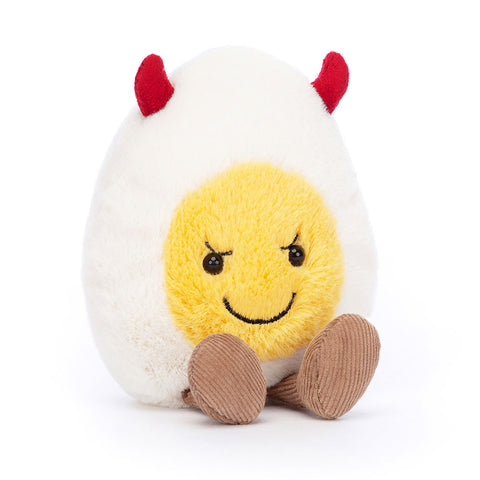 Jellycat - Amuseable Boiled Egg - Devilled