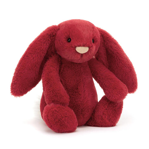 Jellycat - Bashful Luxe Bunny - Scarlett Orginal