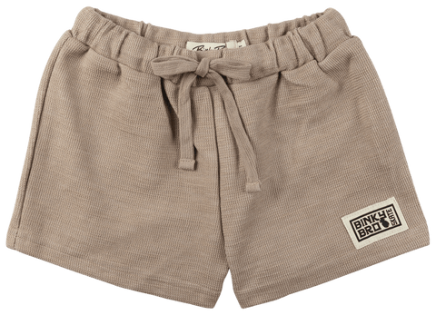 BinkyBro - Bodee Solid Shorts - Sand