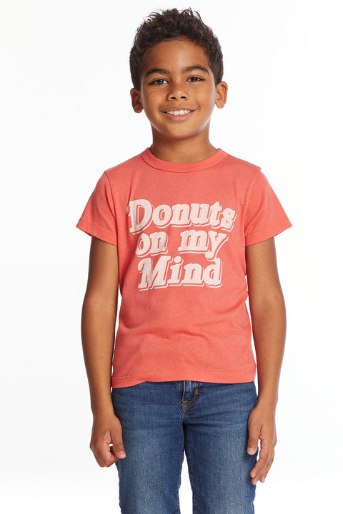 Chaser - Bella Jersey Boys T-Shirt - Donuts On My Mind