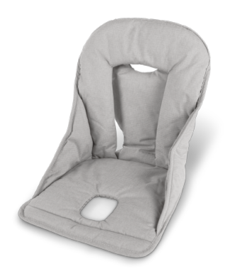 UPPAbaby - Ciro High Chair Cushion - Grey