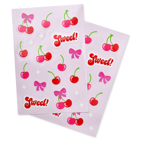 IScream - Stationary Set - Cheerful Cherries