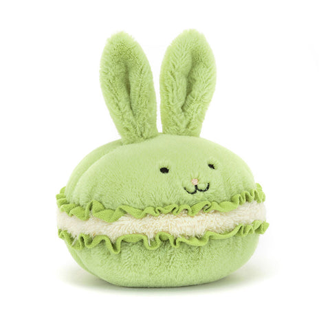 Jellycat - Dainty Dessert Bunny Macaron