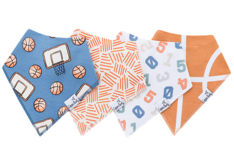 Copper Pearl - Bandana Bib Set - Dunk