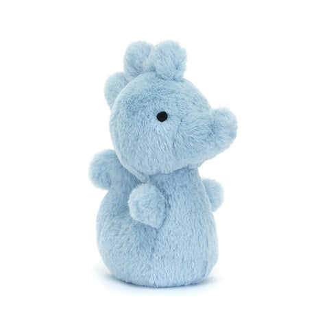 Jellycat - Fluffy Seahorse