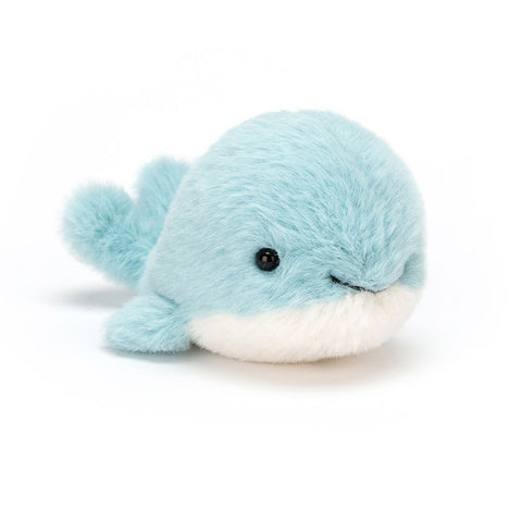 Jellycat - Fluffy Whale